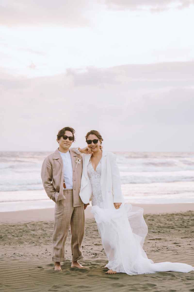 末永くお幸せに