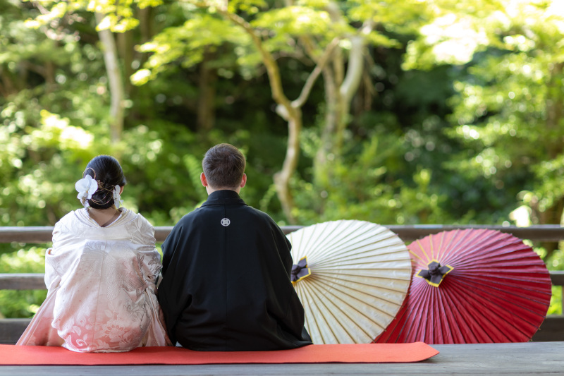 並んで感じる、同じ景色