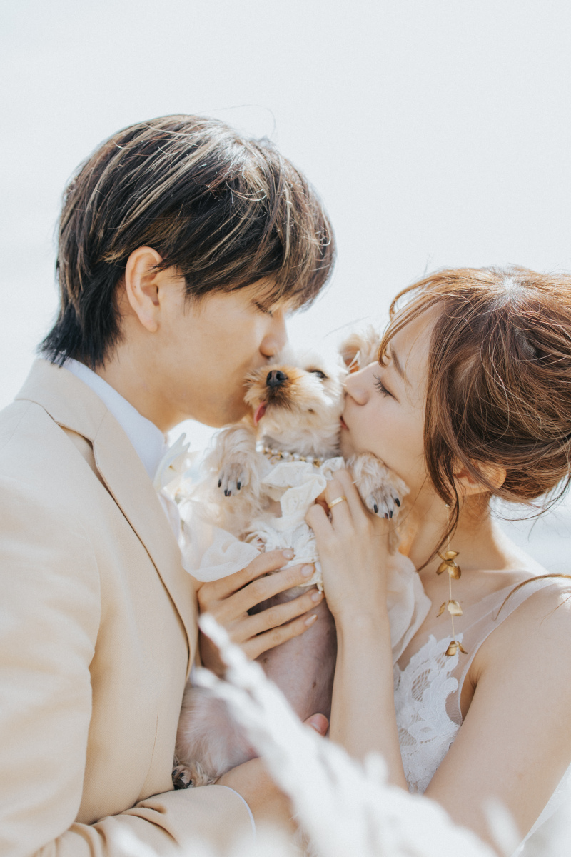 愛があふれる１枚