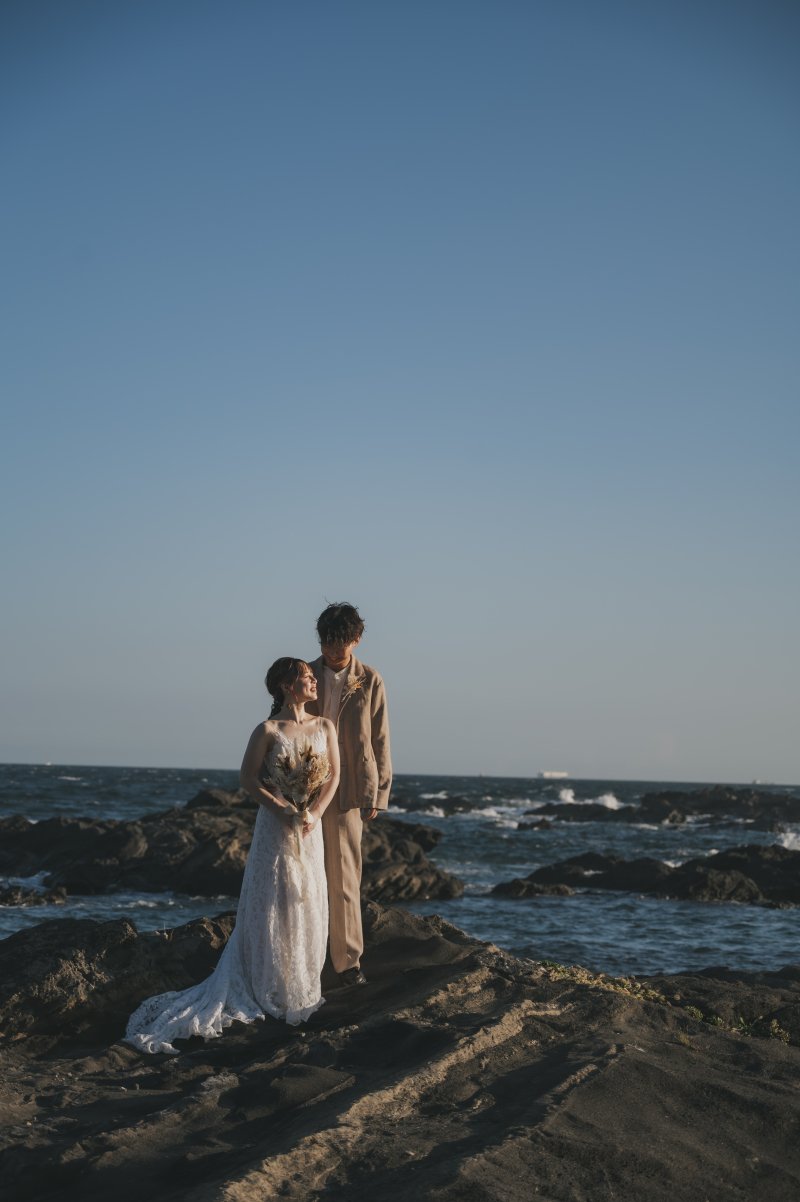 幻想的な世界観