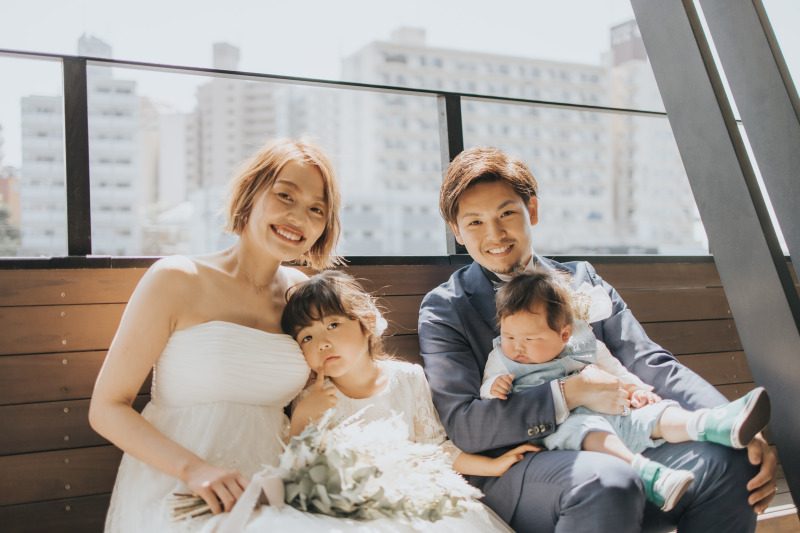 familyと共に・・・