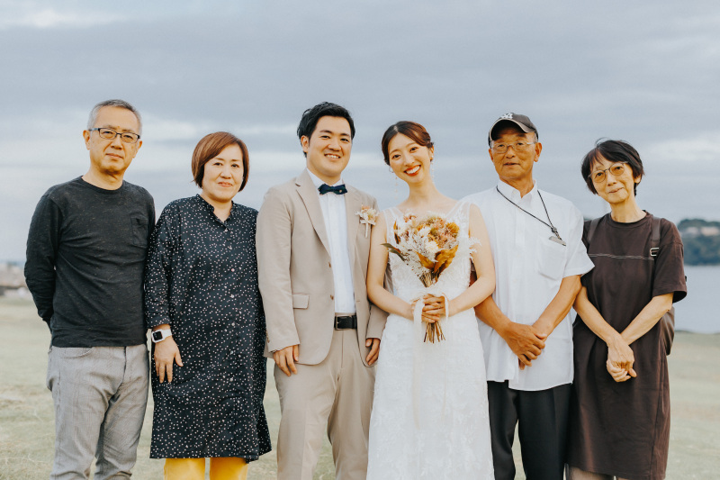 ご家族との大切な時間