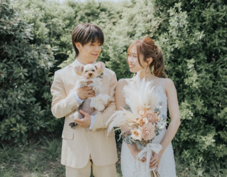 和洋装撮影もお任せください☆