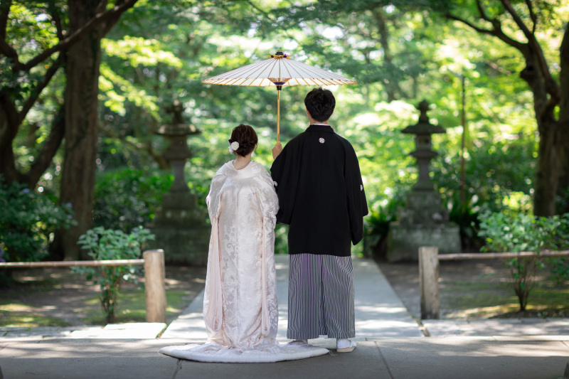妙本寺と片瀬江ノ島海岸で叶える｜和と洋が織りなす一日フォト