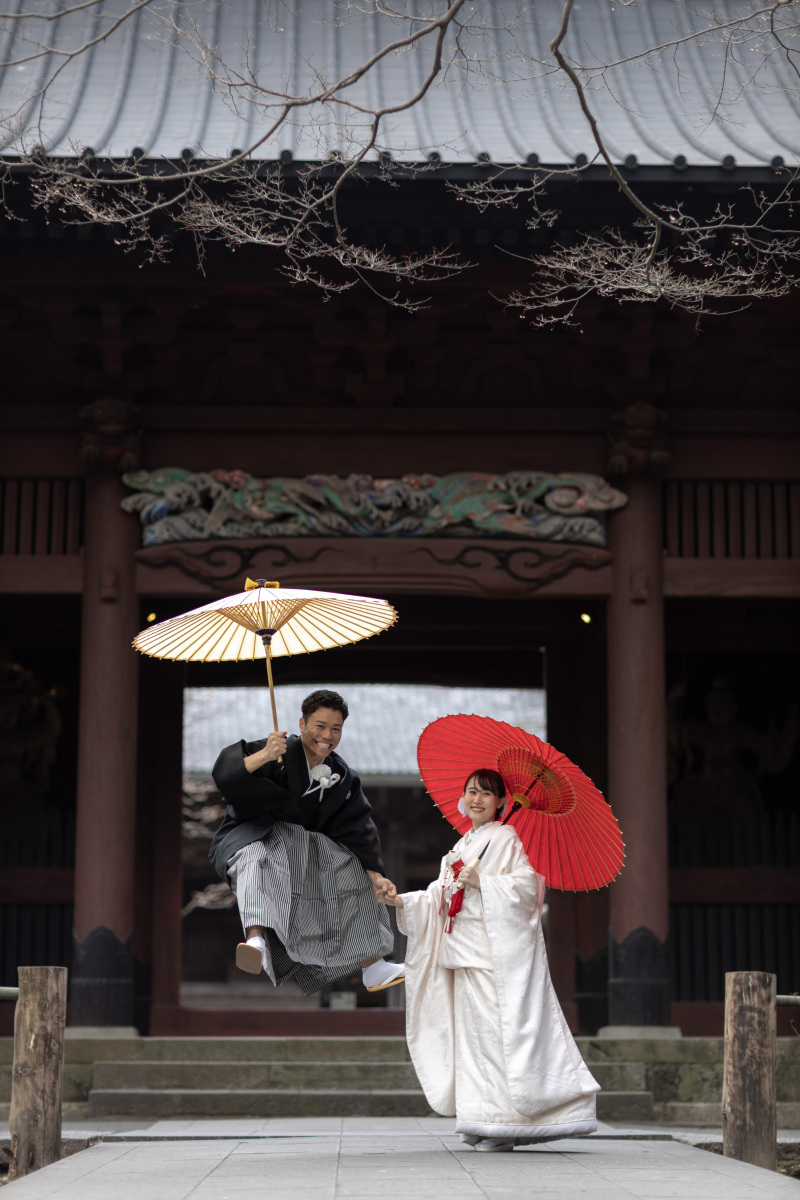 末永くお幸せに