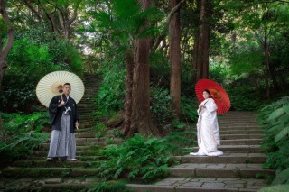 瑞泉寺｜和装前撮り