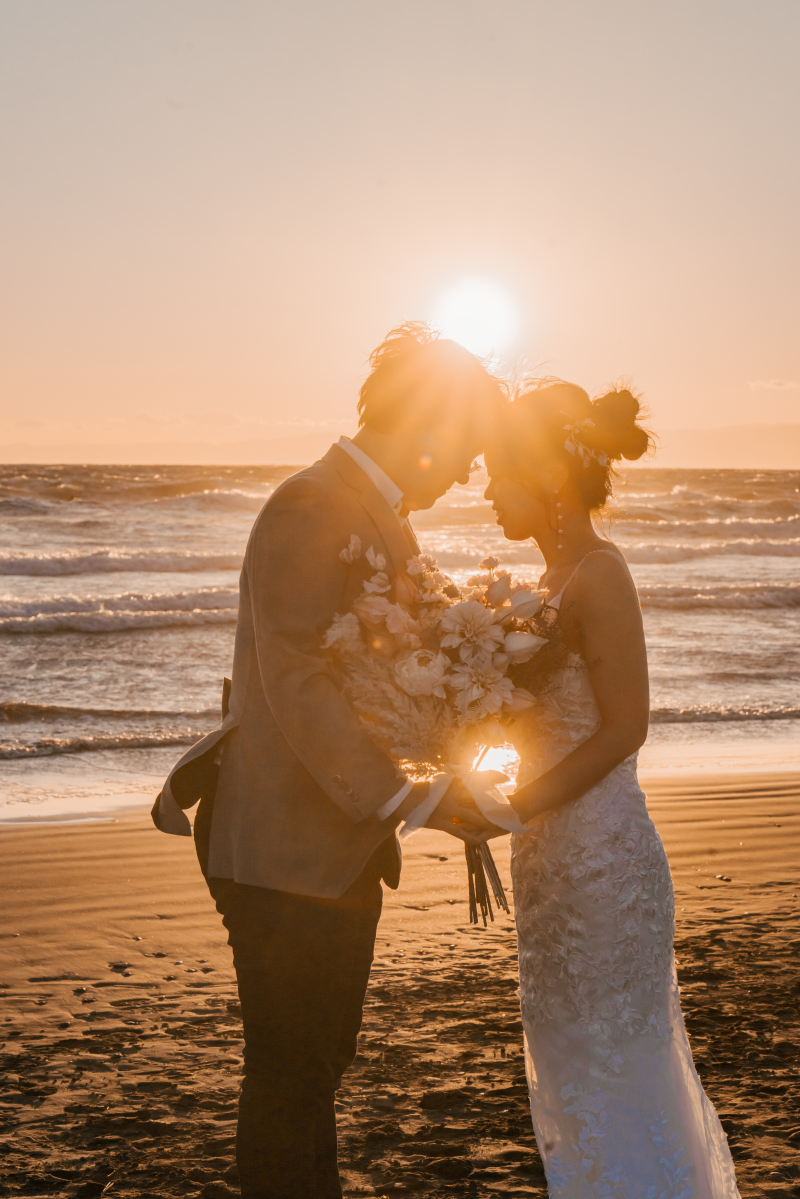 末長くお幸せに