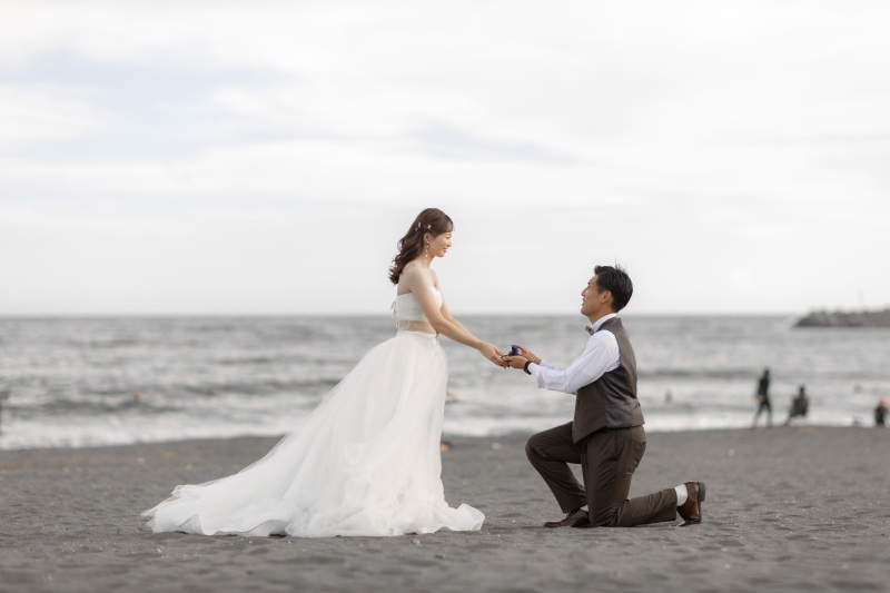 末永くお幸せに