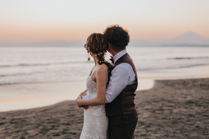 まるで映画のような