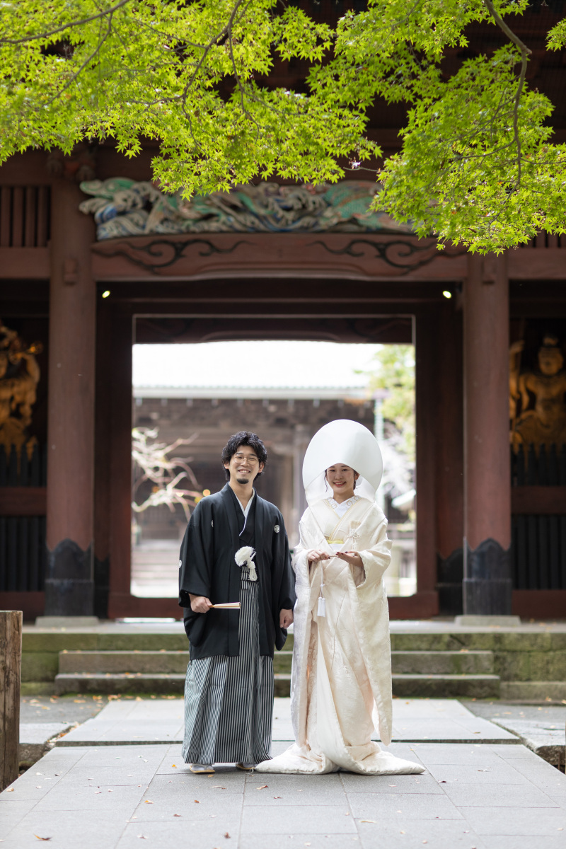 末永くお幸せに