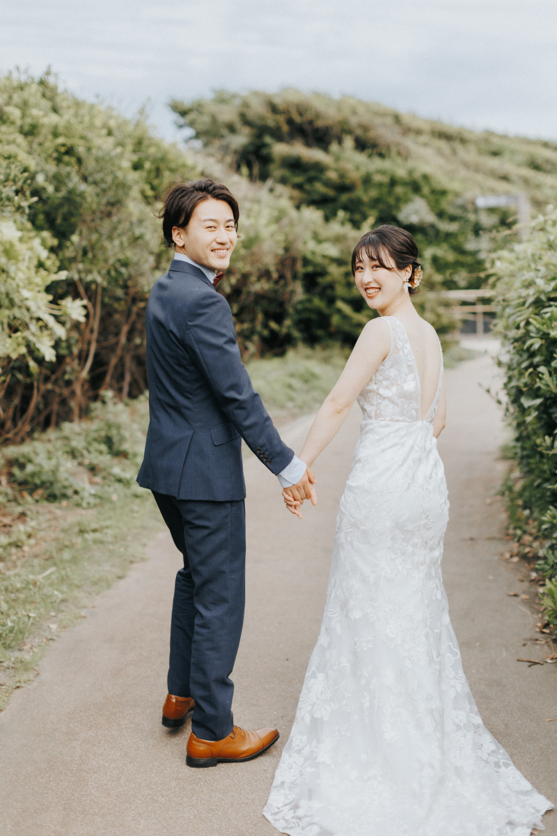 リラックスしたふたりの時間