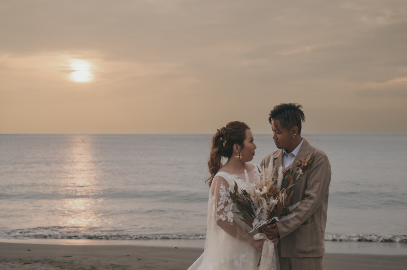 末永くお幸せに