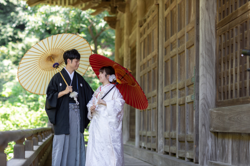 7月の妙本寺
