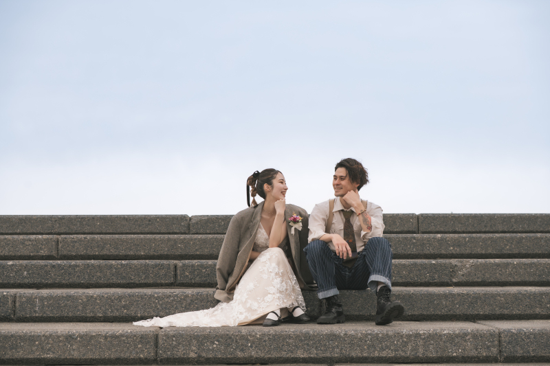 何気ない時間も特別な思い出に