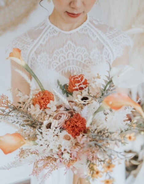 オーダーメイドブーケ