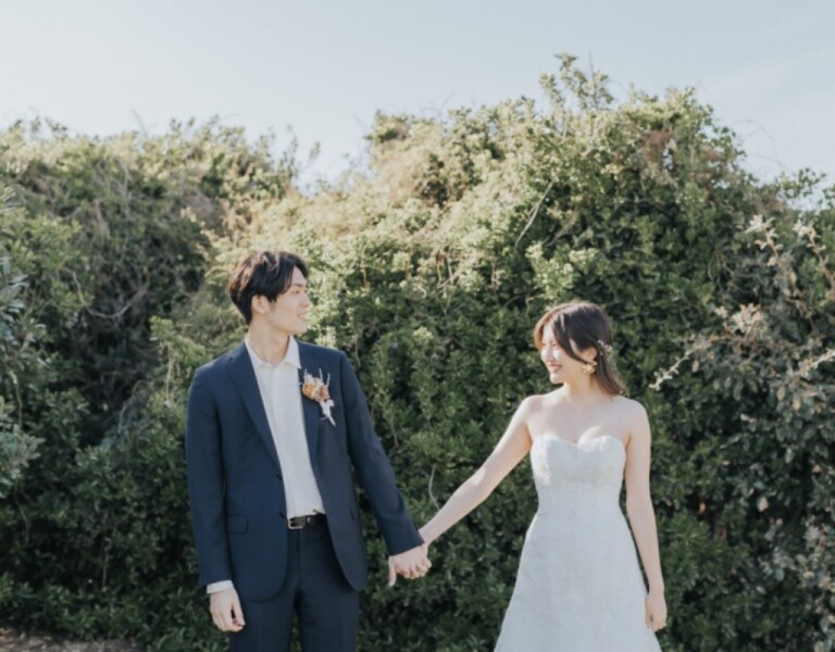 江ノ島の緑スポット