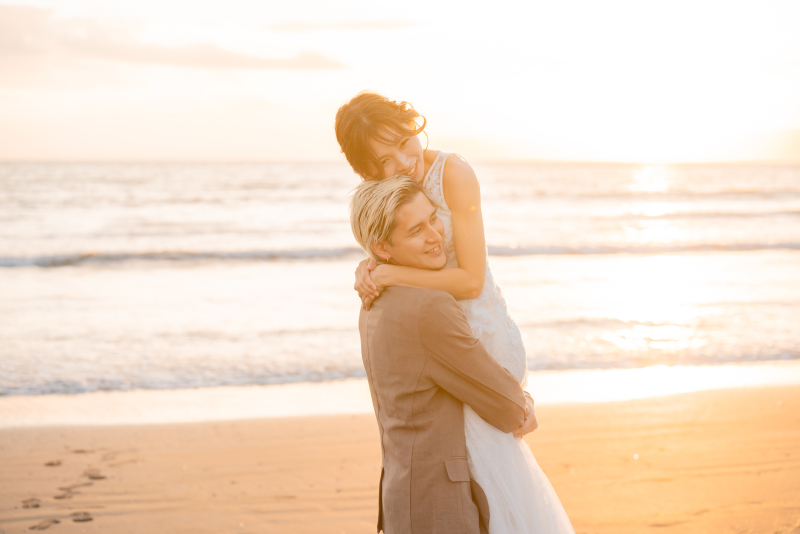 天気に恵まれた１日