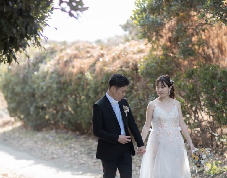 ゆったりとした江ノ島でのフォト！