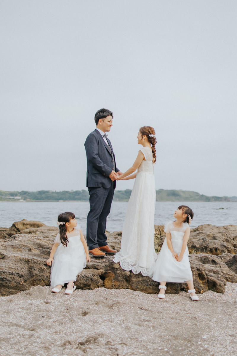 いつもとはちょっと違うパパとママ♡