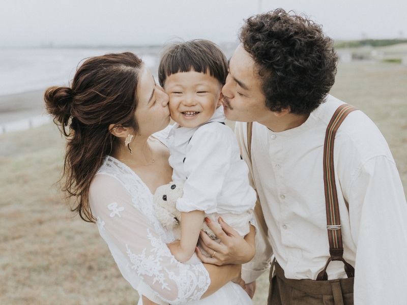 ずっと仲良く・・・♡