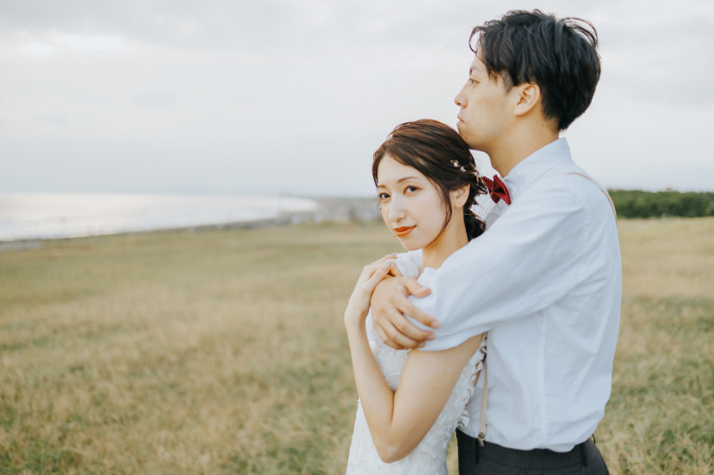ぎゅっと包まれる、優しい時間