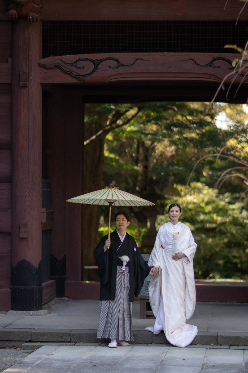 重圧感のあるロケーション撮影