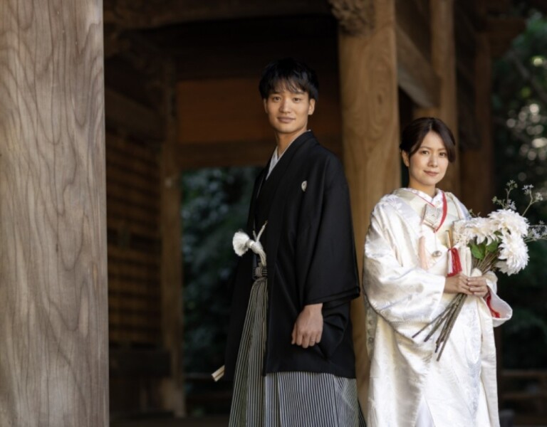 鎌倉寺院にて＾＾