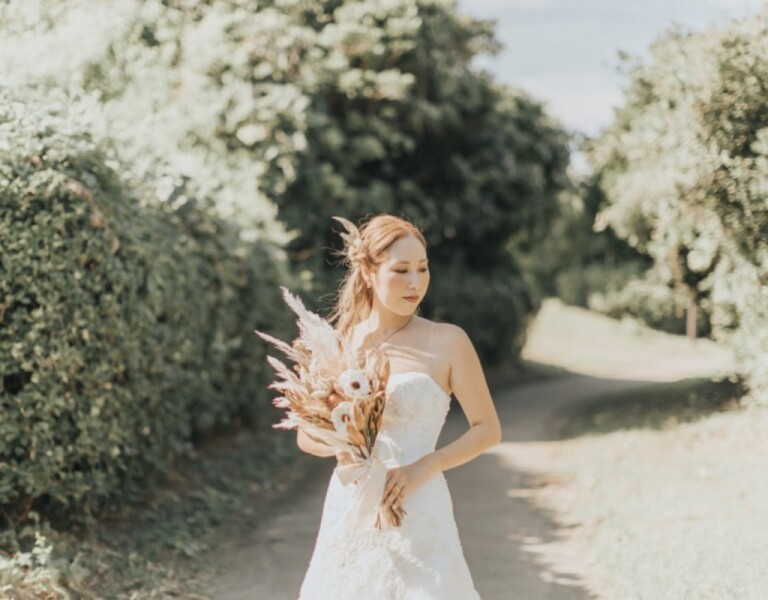 diar wedding人気のインポートドレス！