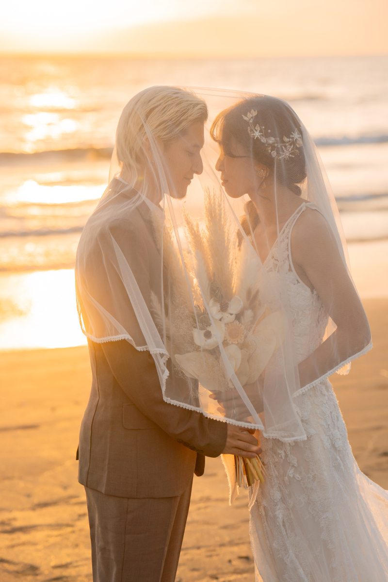 末永くお幸せに