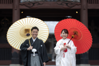 和洋装｜マタニティフォトウェディング