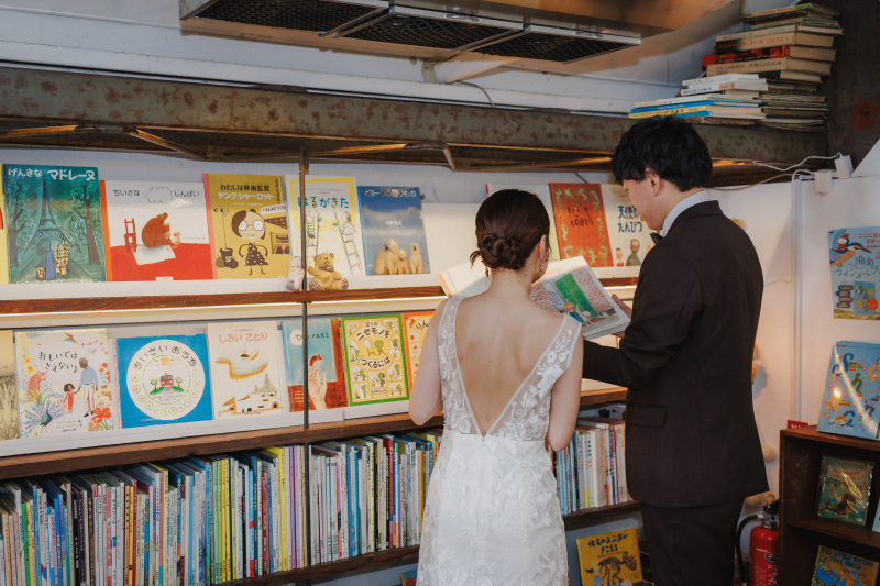 雑貨屋さんにて