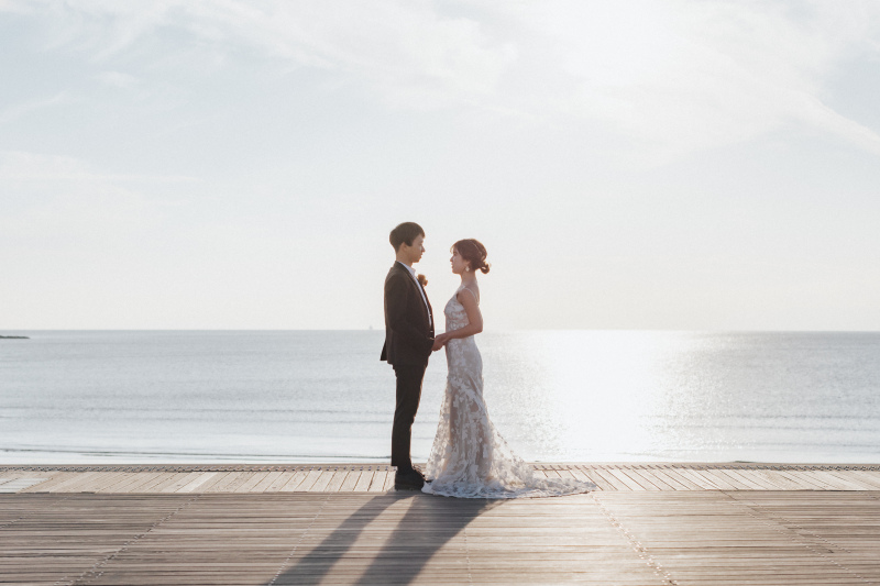 冬シーズンならではの澄んだ空気