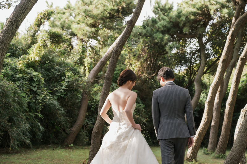 ポージングや色味のご希望伺います