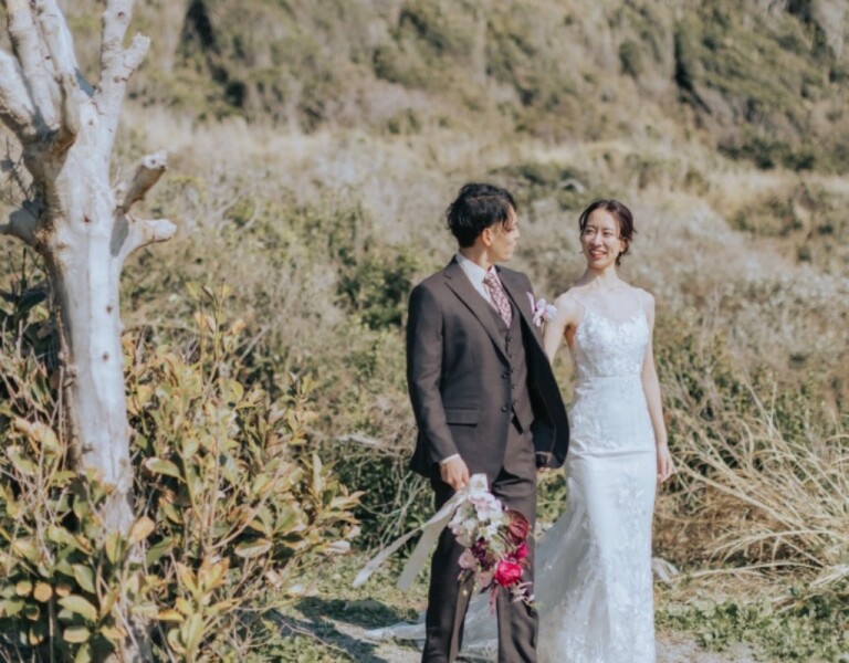 澄んだ空気に包まれて・・・