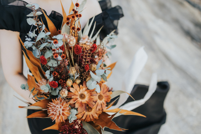 オーダーブーケ