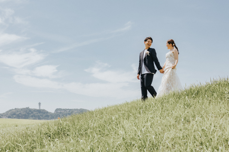 開放感あふれるロケーション