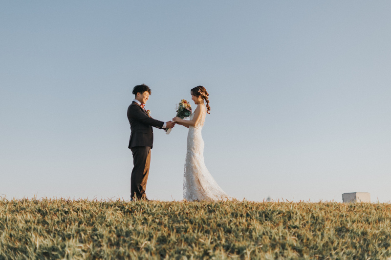 末永くお幸せに