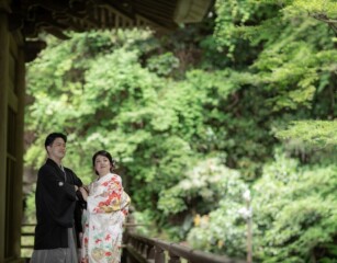 和洋装ウェディングフォト＾＾