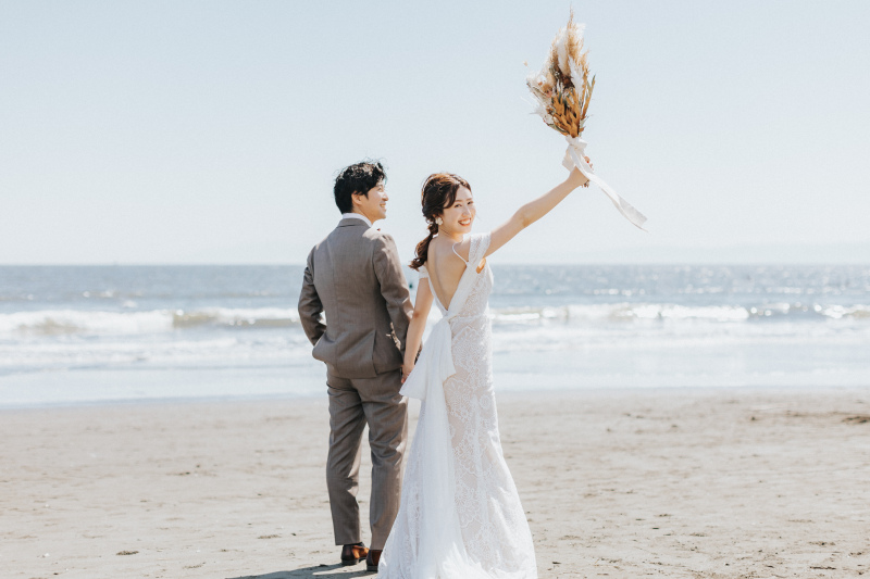 末永くお幸せに