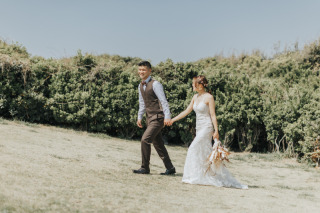 江ノ島フォトウェディング｜3月の海で、ふたりらしく過ごす時間