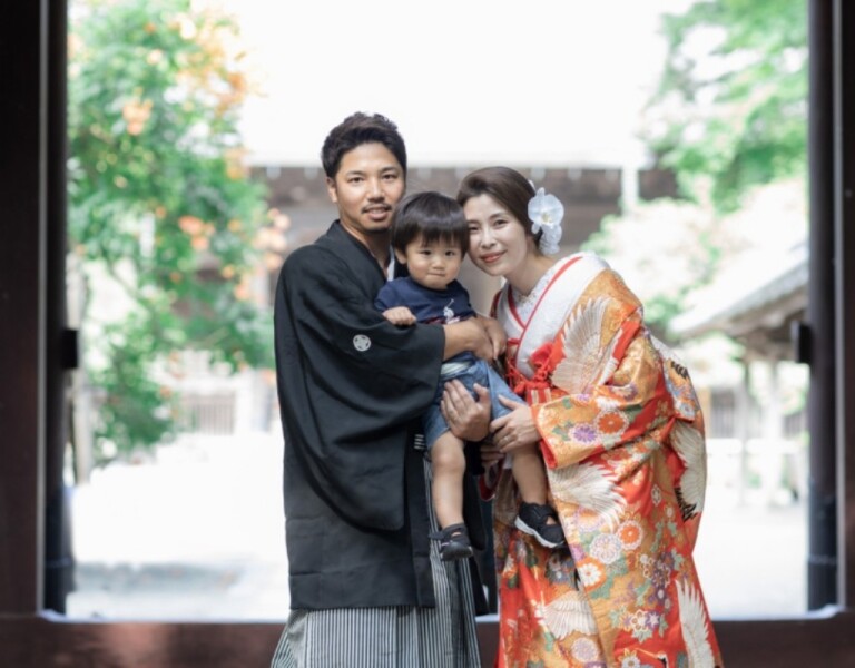 大切な家族と共に☆