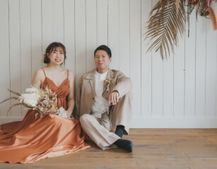 ガラッと雰囲気を変えて＾＾