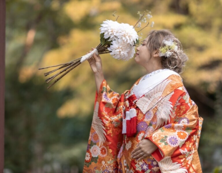 赤がとっても映えます＾＾