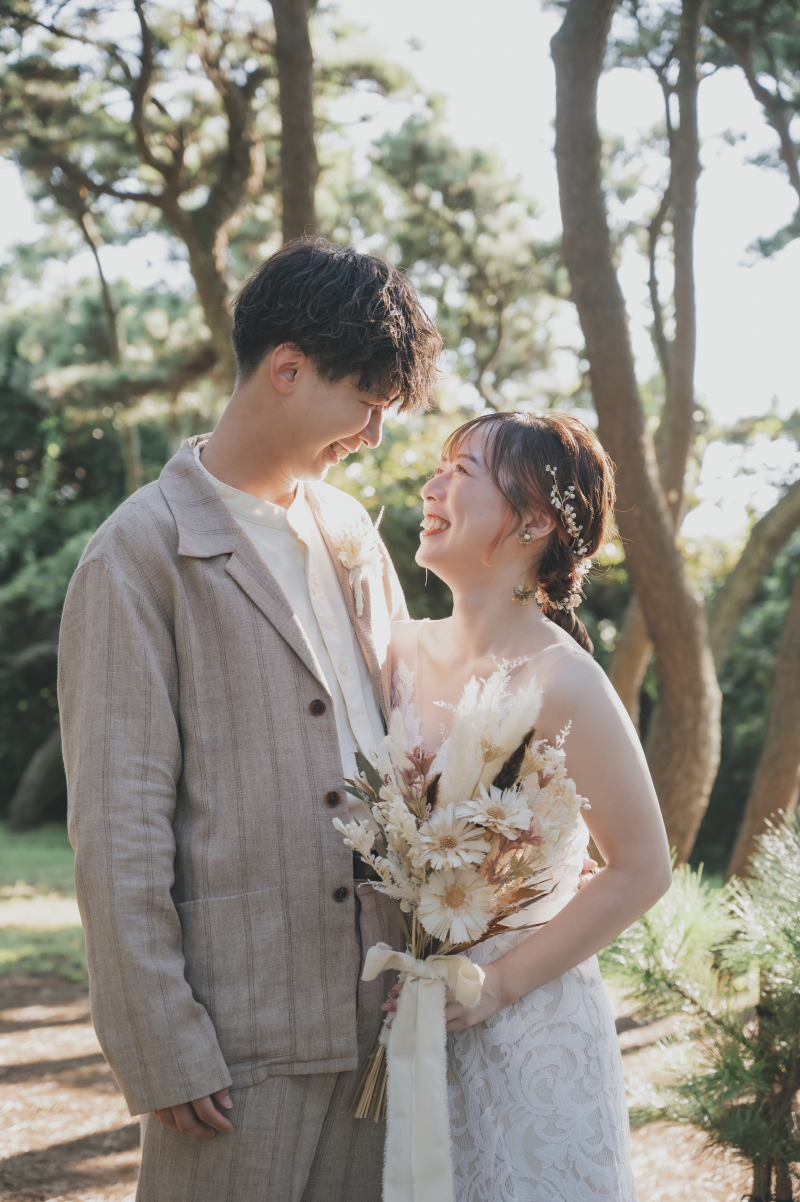 柔らかな光の中で