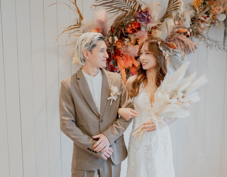 スタジオにて♩