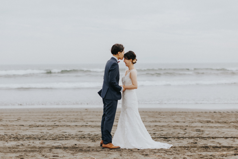 ロマンチックな締めくくり