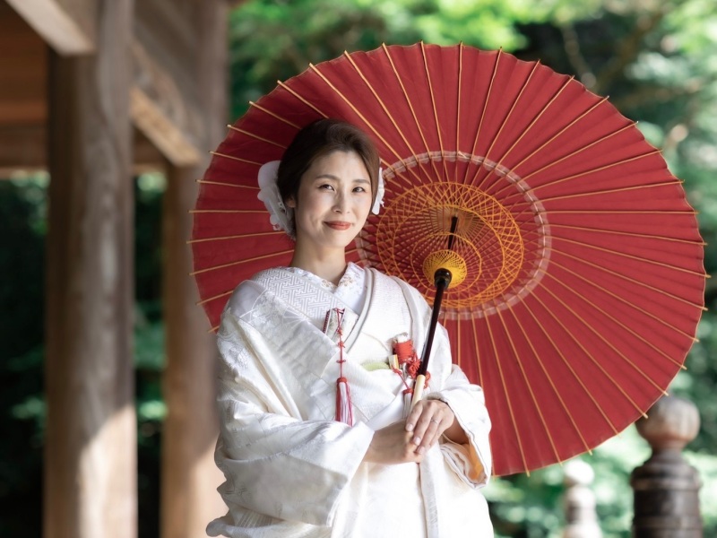 着付け・ヘアメイクが当日までしっかりサポート