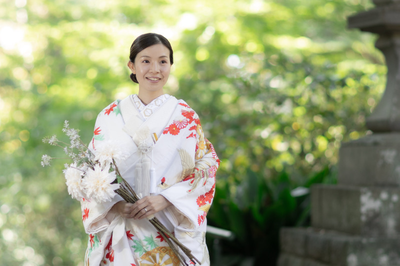 diar wedding _色打掛・着物が豊富