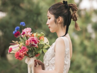 “フォトウェディングに映える” セレクトドレス