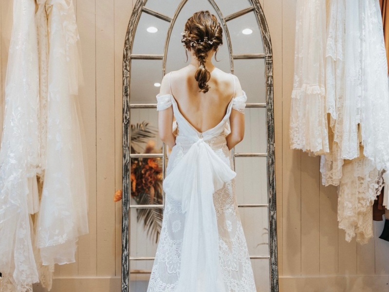 随時ご試着予約受け付けております